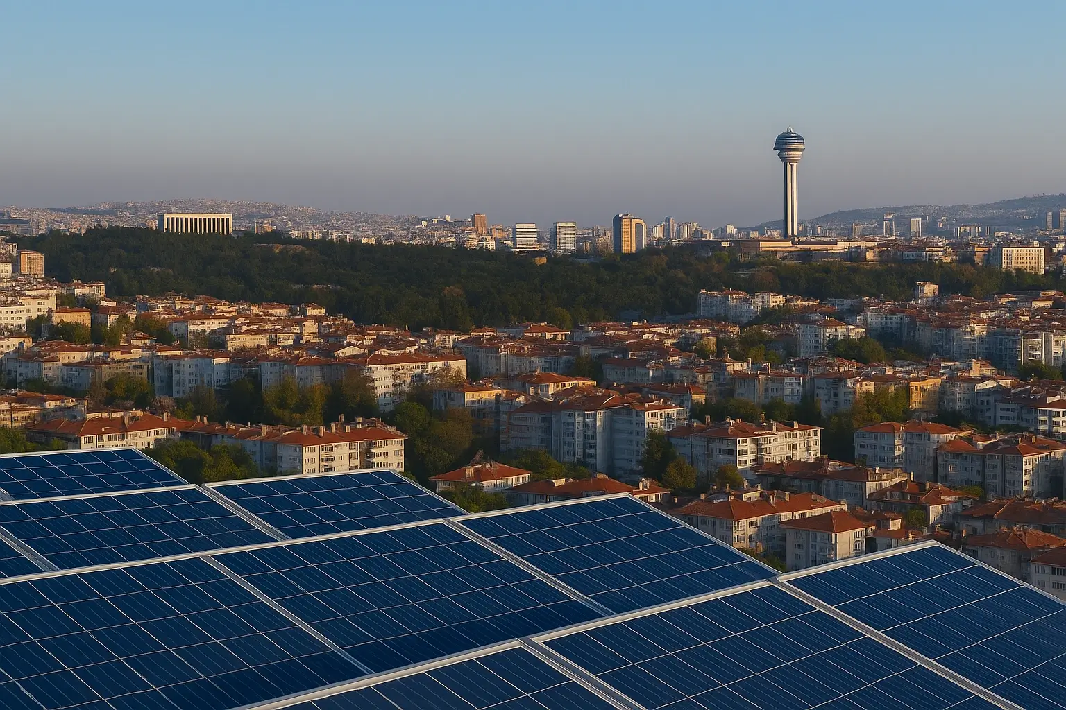Ankara GES Yatırımı Maliyet ve Fayda Analizi