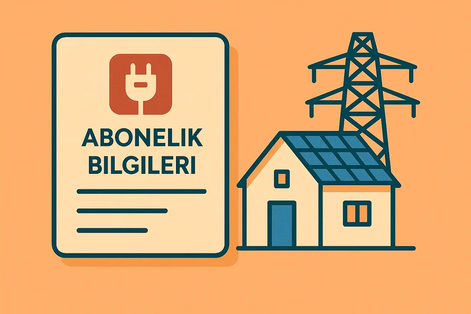 Abonelik Bilgileri