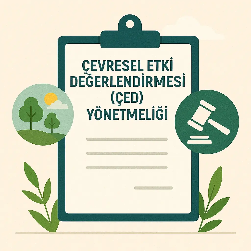 GES için ÇED Raporu ÇED Süreci
