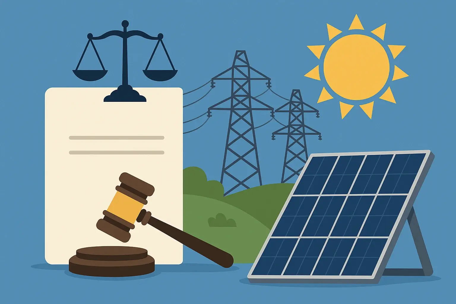 Elektrik Piyasası Kanunu Elektrik Piyasası Kanunu ve GES
