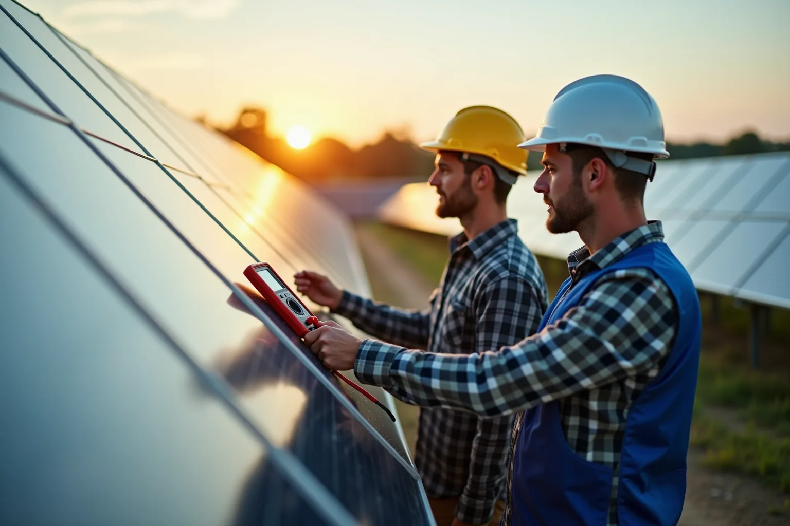 İkinci el güneş enerjisi santrali alım satım süreçleri ve teknik değerlendirme kriterleri