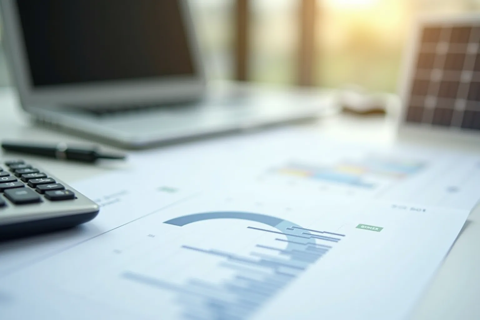 Güneş enerjisi yatırımlarında amortisman hesaplamaları ve finansal analiz