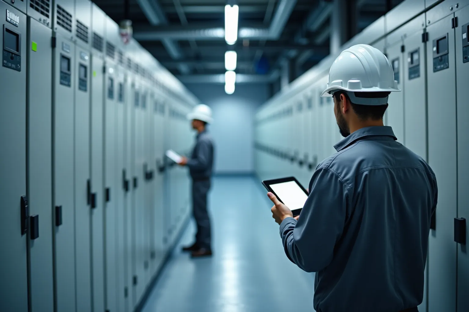 Endüstriyel Enerji Depolama Sistemleri: GES Yatırımınızı Nasıl Optimize Eder?