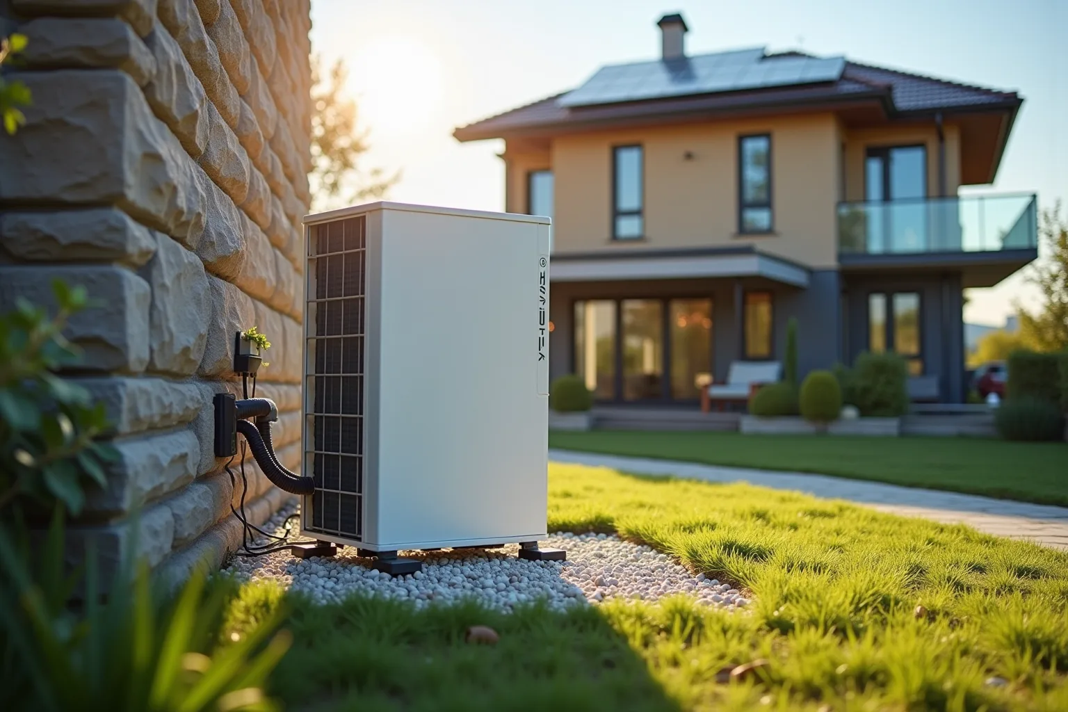 Güneş enerjili ısı pompası ve geleneksel klima sistemlerinin karşılaştırması
