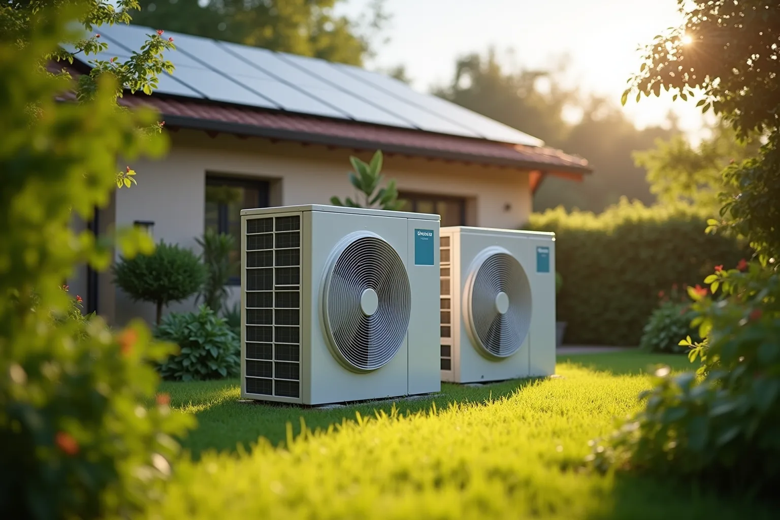 Çatı tipi güneş enerjisi santrali ve ısı pompası yatırımı geri dönüş süreci