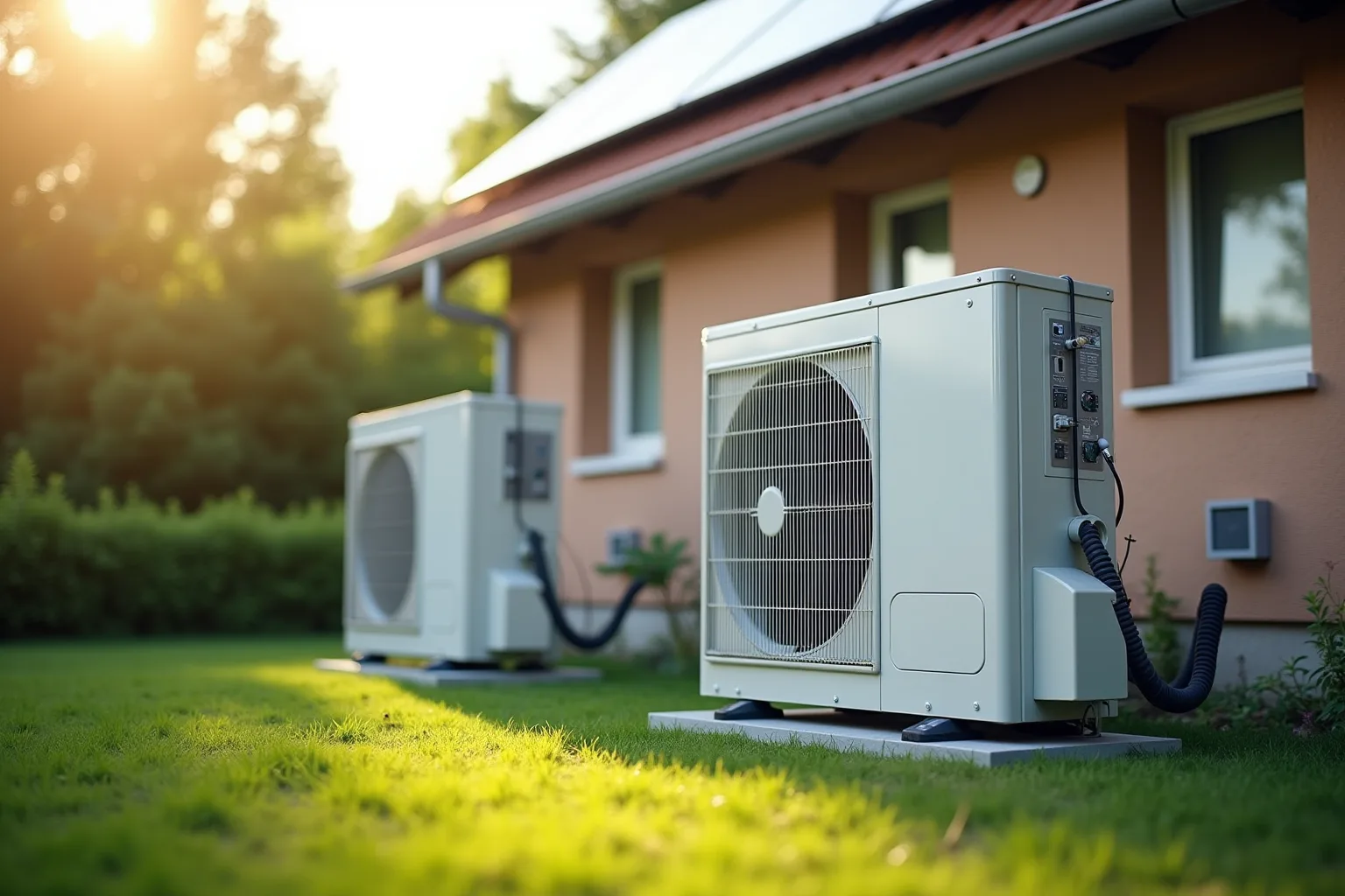 Isı Pompası ve Güneş Enerjisi (GES) Entegrasyonu ile Sıfır Enerjili Evler
