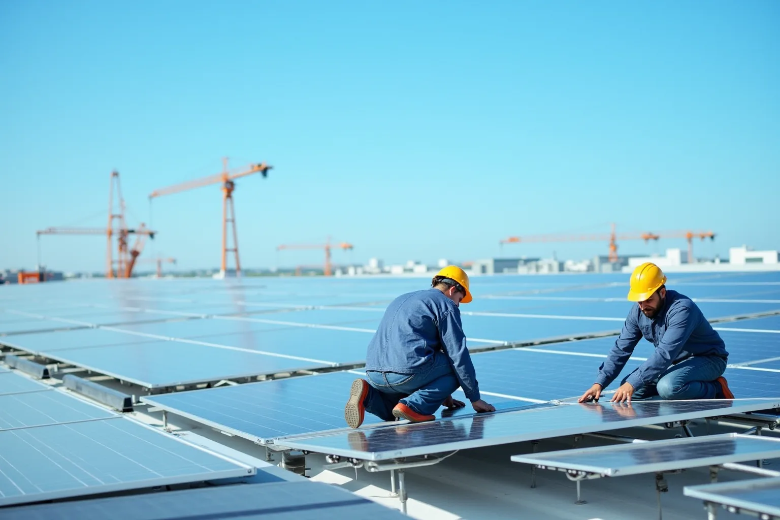 Sanayi tipi güneş enerjisi yatırımlarında devlet teşvikleri ve vergi avantajları