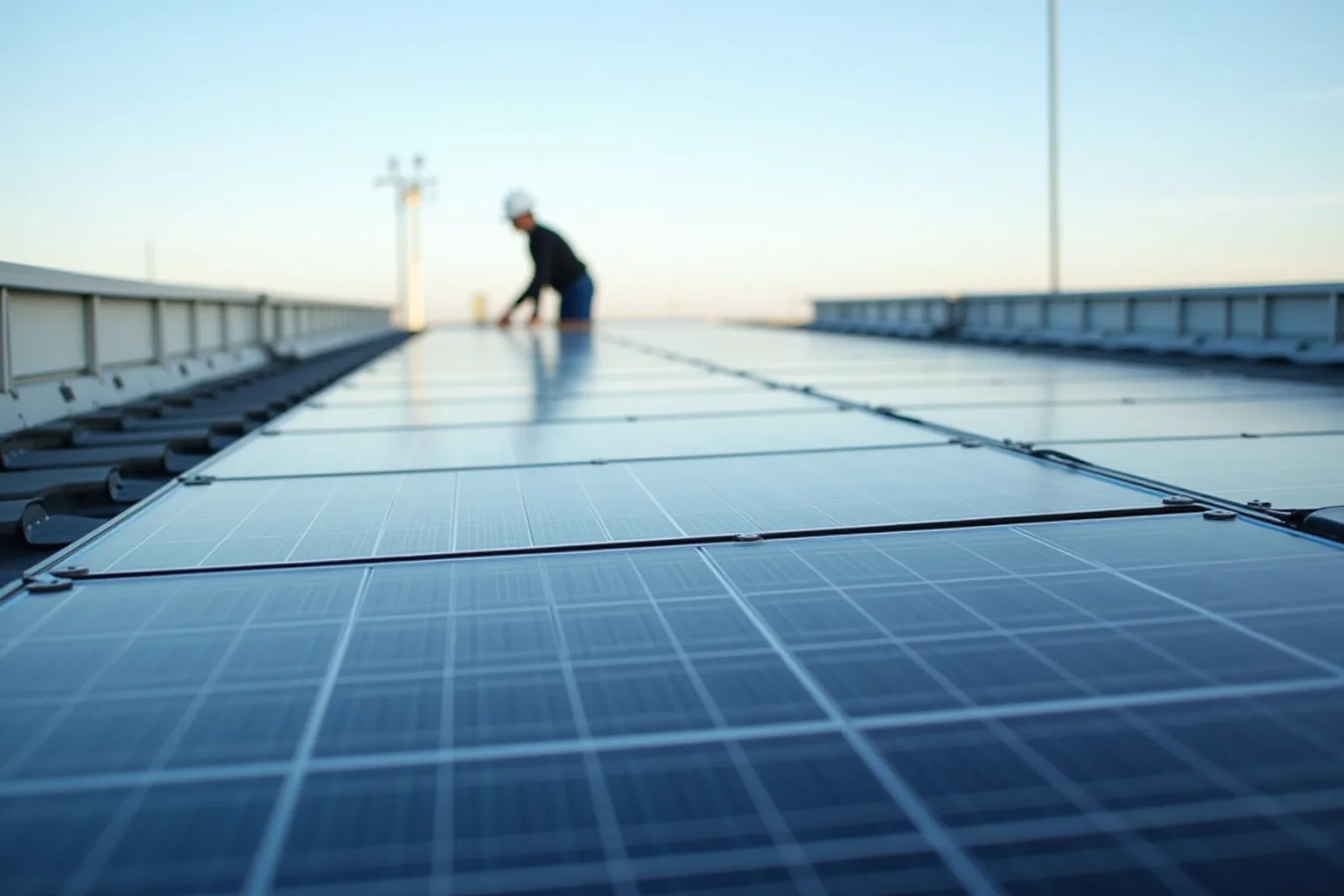 Güneş enerjisi santrali kurulumu ve solar enerji danışmanlığı süreçleri